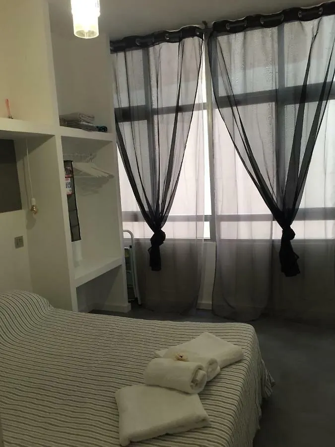 Estudio Las Canteras Daire Las Palmas de Gran Canaria İspanya